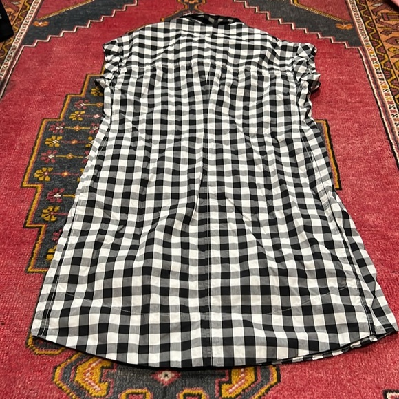 J. Crew Gingham Dress - Picture 4 of 4